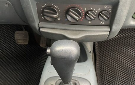 Renault Kangoo II рестайлинг, 2001 год, 119 000 рублей, 5 фотография