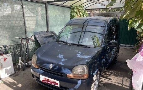 Renault Kangoo II рестайлинг, 2001 год, 119 000 рублей, 2 фотография