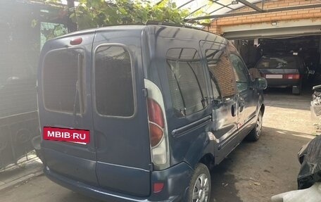 Renault Kangoo II рестайлинг, 2001 год, 119 000 рублей, 3 фотография