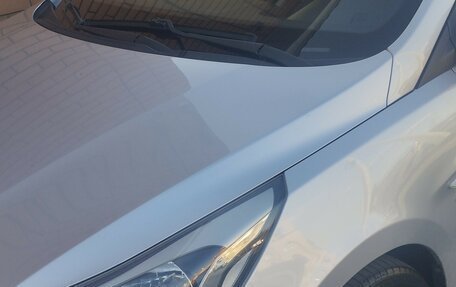 Hyundai Solaris II рестайлинг, 2014 год, 1 200 000 рублей, 3 фотография