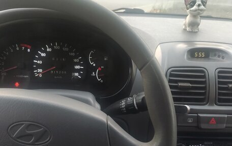 Hyundai Accent II, 2004 год, 320 000 рублей, 7 фотография
