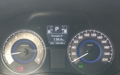 Hyundai Solaris II рестайлинг, 2014 год, 1 200 000 рублей, 5 фотография