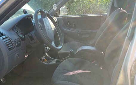 Hyundai Accent II, 2004 год, 320 000 рублей, 18 фотография