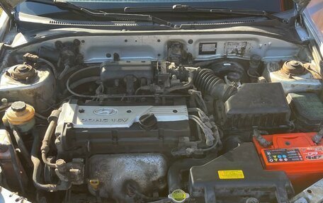 Hyundai Accent II, 2004 год, 320 000 рублей, 15 фотография