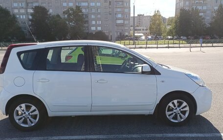 Nissan Note II рестайлинг, 2013 год, 1 150 000 рублей, 2 фотография
