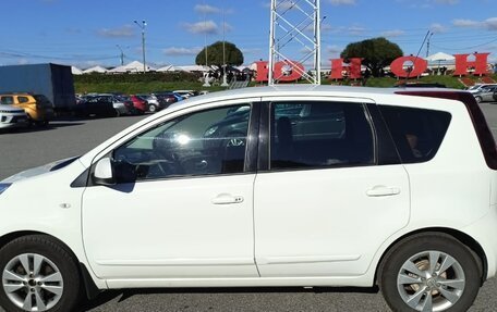 Nissan Note II рестайлинг, 2013 год, 1 150 000 рублей, 6 фотография