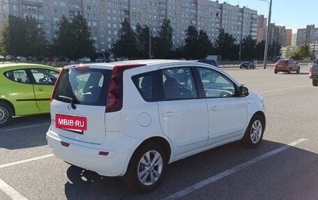 Nissan Note II рестайлинг, 2013 год, 1 150 000 рублей, 3 фотография