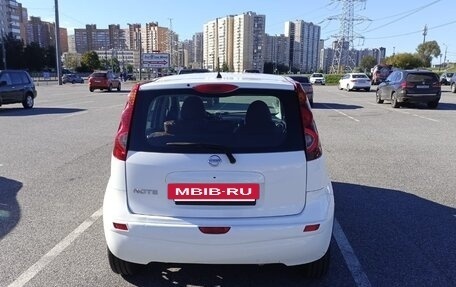 Nissan Note II рестайлинг, 2013 год, 1 150 000 рублей, 4 фотография
