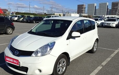 Nissan Note II рестайлинг, 2013 год, 1 150 000 рублей, 7 фотография