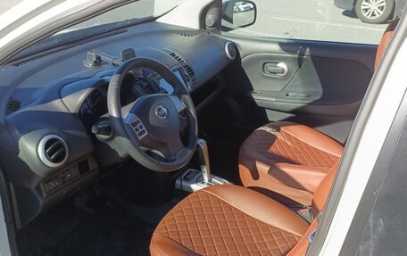 Nissan Note II рестайлинг, 2013 год, 1 150 000 рублей, 8 фотография