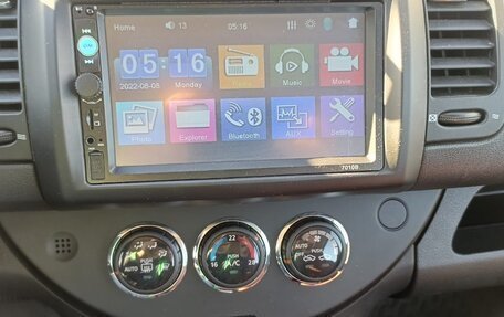Nissan Note II рестайлинг, 2013 год, 1 150 000 рублей, 13 фотография