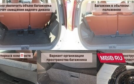 Nissan Note II рестайлинг, 2013 год, 1 150 000 рублей, 14 фотография
