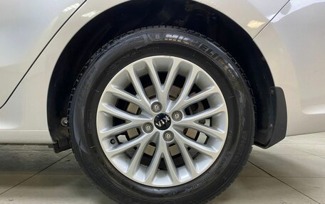 KIA Rio IV, 2017 год, 1 312 000 рублей, 9 фотография