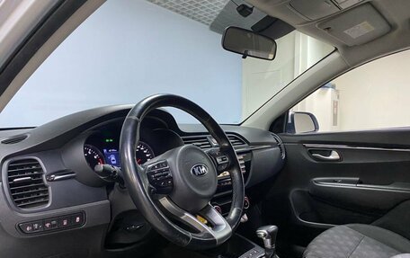 KIA Rio IV, 2017 год, 1 312 000 рублей, 15 фотография