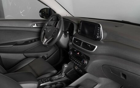 Hyundai Tucson III, 2019 год, 2 671 200 рублей, 4 фотография