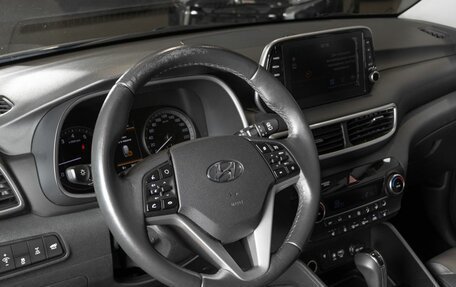 Hyundai Tucson III, 2019 год, 2 671 200 рублей, 3 фотография