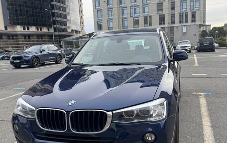 BMW X3, 2015 год, 2 900 000 рублей, 1 фотография