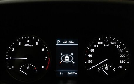 Hyundai Tucson III, 2019 год, 2 671 200 рублей, 6 фотография