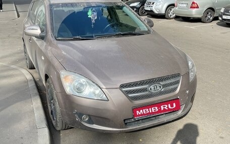 KIA cee'd I рестайлинг, 2008 год, 380 000 рублей, 1 фотография
