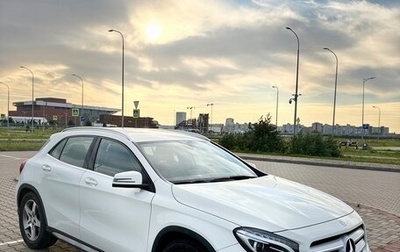 Mercedes-Benz GLA, 2014 год, 1 800 000 рублей, 1 фотография