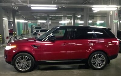 Land Rover Range Rover Sport II, 2013 год, 3 200 000 рублей, 1 фотография