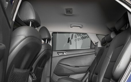 Hyundai Tucson III, 2019 год, 2 671 200 рублей, 21 фотография