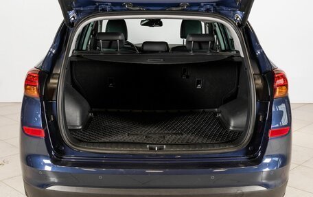 Hyundai Tucson III, 2019 год, 2 671 200 рублей, 19 фотография