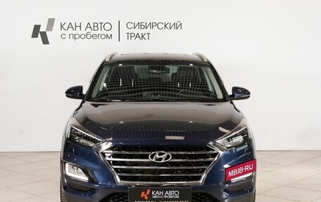 Hyundai Tucson III, 2019 год, 2 671 200 рублей, 16 фотография
