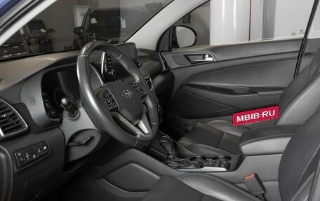 Hyundai Tucson III, 2019 год, 2 671 200 рублей, 20 фотография