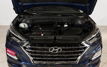 Hyundai Tucson III, 2019 год, 2 671 200 рублей, 18 фотография