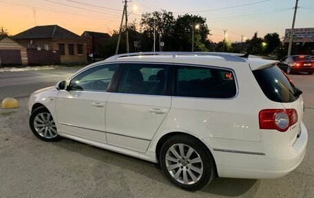 Volkswagen Passat B6, 2010 год, 770 000 рублей, 1 фотография
