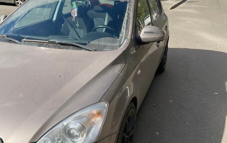 KIA cee'd I рестайлинг, 2008 год, 380 000 рублей, 6 фотография