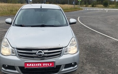 Nissan Almera, 2015 год, 570 000 рублей, 1 фотография