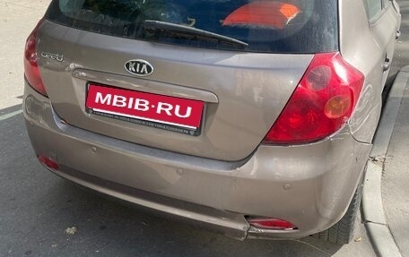 KIA cee'd I рестайлинг, 2008 год, 380 000 рублей, 4 фотография