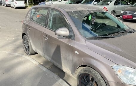 KIA cee'd I рестайлинг, 2008 год, 380 000 рублей, 2 фотография