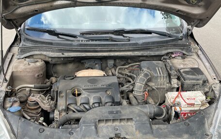 KIA cee'd I рестайлинг, 2008 год, 380 000 рублей, 10 фотография