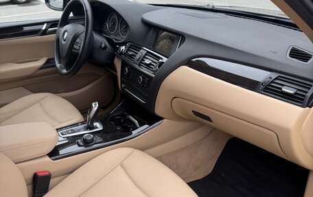 BMW X3, 2015 год, 2 900 000 рублей, 5 фотография