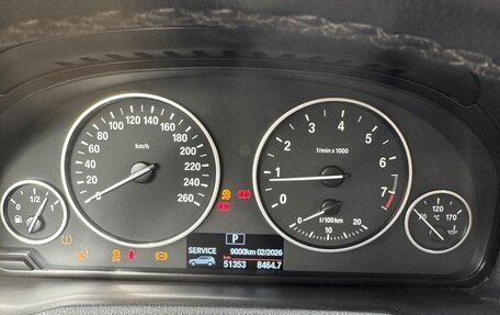 BMW X3, 2015 год, 2 900 000 рублей, 8 фотография