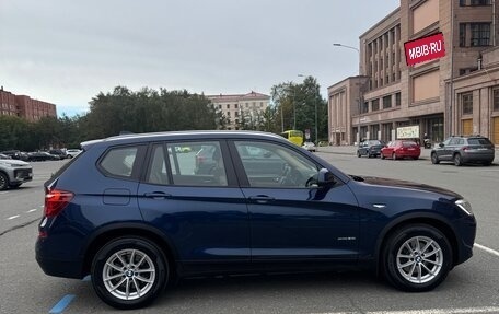BMW X3, 2015 год, 2 900 000 рублей, 2 фотография