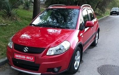 Suzuki SX4 II рестайлинг, 2008 год, 650 000 рублей, 1 фотография