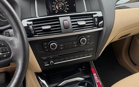 BMW X3, 2015 год, 2 900 000 рублей, 6 фотография