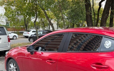 Mazda 3, 2016 год, 1 600 000 рублей, 1 фотография