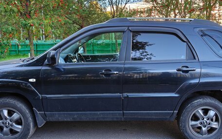 KIA Sportage II, 2009 год, 920 000 рублей, 1 фотография