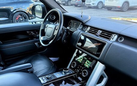 Land Rover Range Rover IV рестайлинг, 2019 год, 7 250 000 рублей, 4 фотография