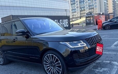 Land Rover Range Rover IV рестайлинг, 2019 год, 7 250 000 рублей, 2 фотография