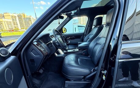Land Rover Range Rover IV рестайлинг, 2019 год, 7 250 000 рублей, 7 фотография