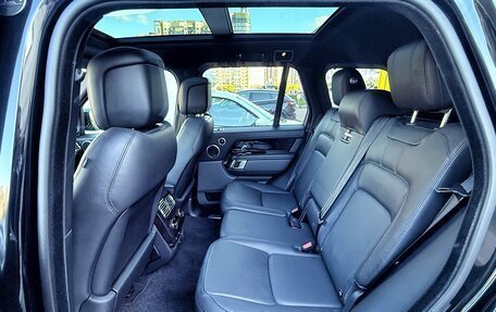 Land Rover Range Rover IV рестайлинг, 2019 год, 7 250 000 рублей, 6 фотография
