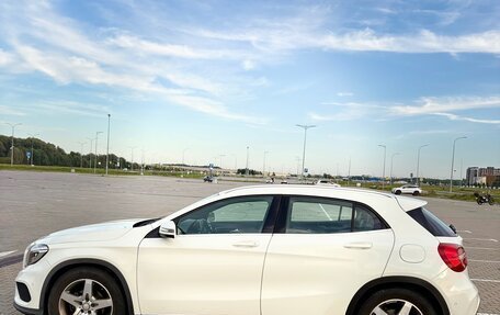 Mercedes-Benz GLA, 2014 год, 1 800 000 рублей, 4 фотография