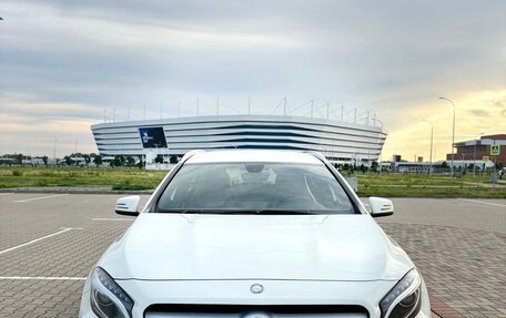 Mercedes-Benz GLA, 2014 год, 1 800 000 рублей, 5 фотография
