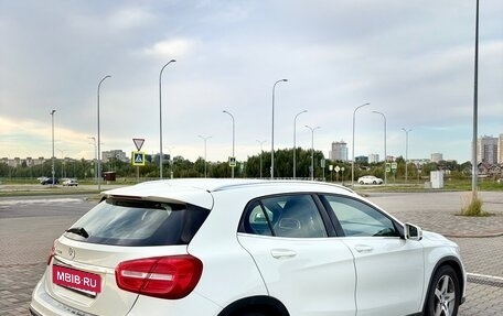 Mercedes-Benz GLA, 2014 год, 1 800 000 рублей, 3 фотография